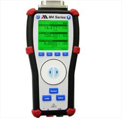 Máy đo và hiệu chuẩn áp suất Meriam M402